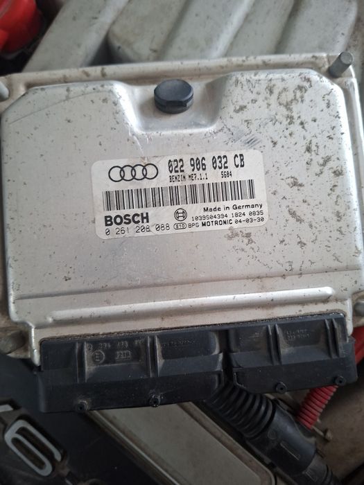 3.2 VR6 атмосферный двигатель