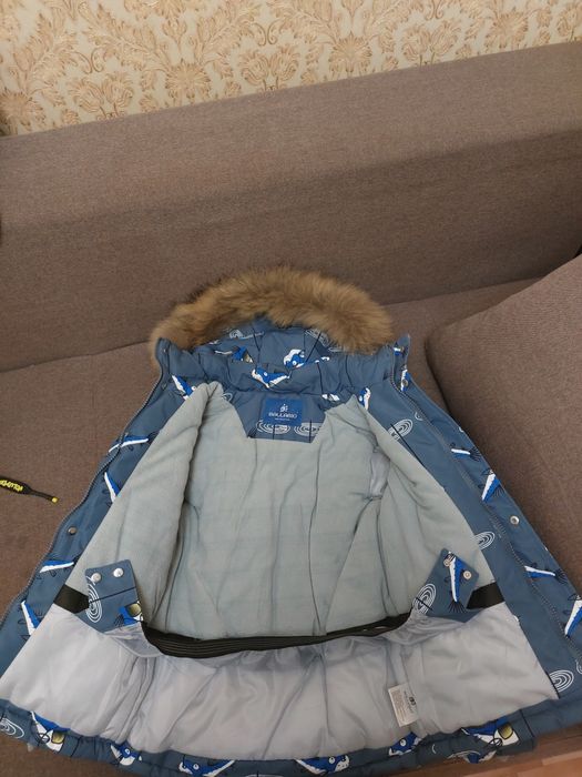 Продам Зимнюю Куртку. Размер 122