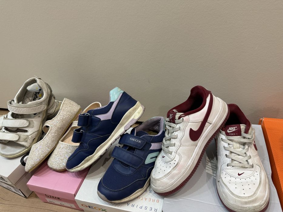 Обуви размер от 29-31