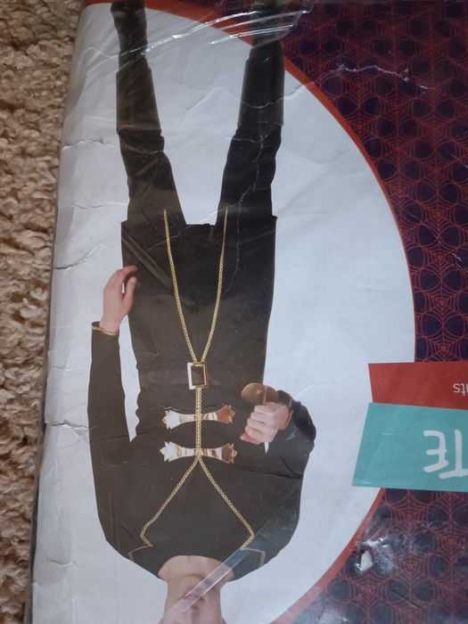 Costum de pirați, Halloween, XL