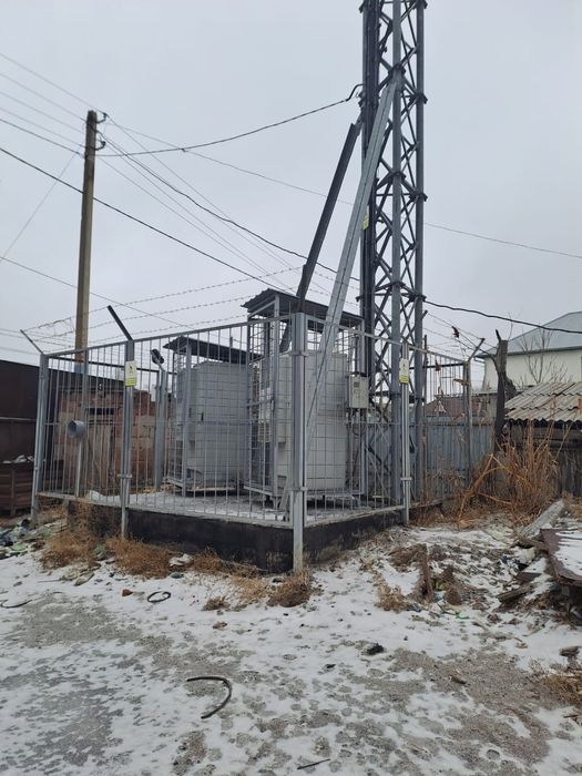 Производственная база