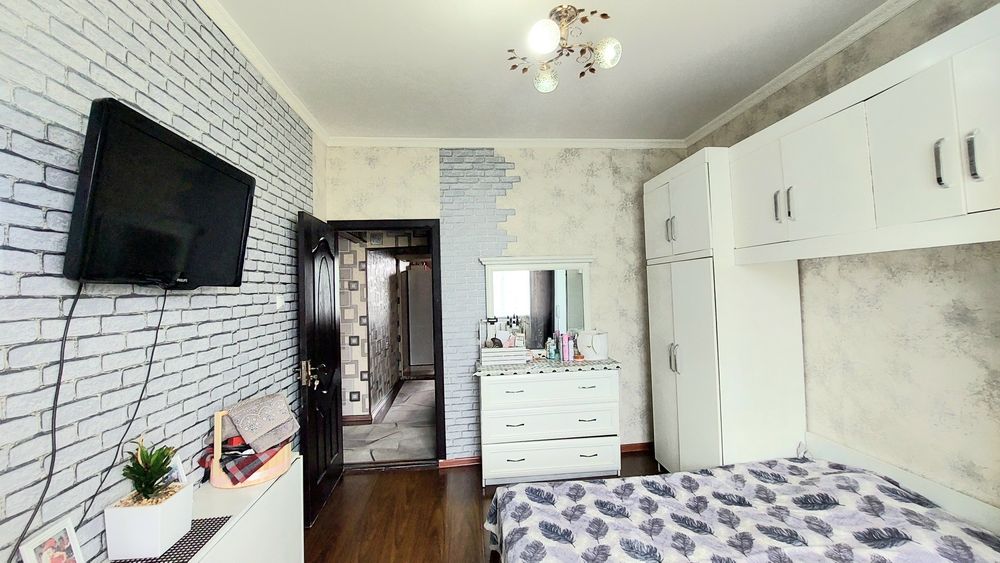 Успей! 4-комнатная 91 м², Электроаппарат, Гринвич