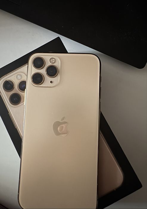 Iphone 11 pro 256