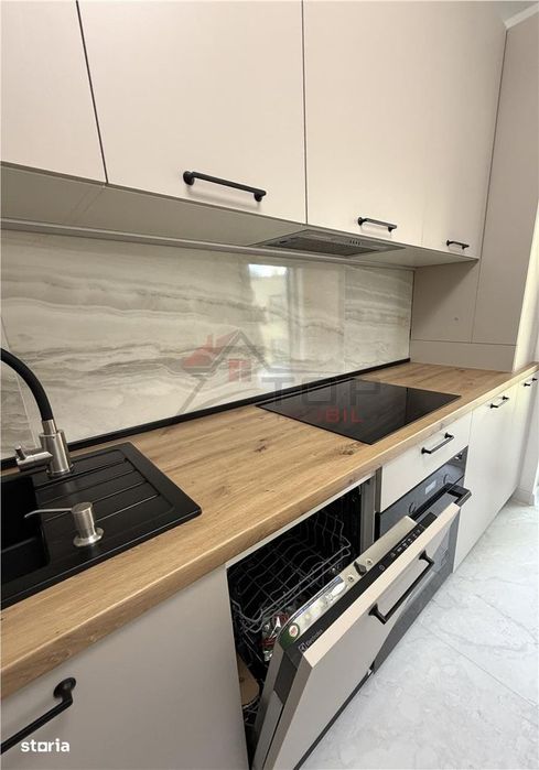 Inchiriere apartament 2 camere+loc de parcare- Moara de Vant, Complex