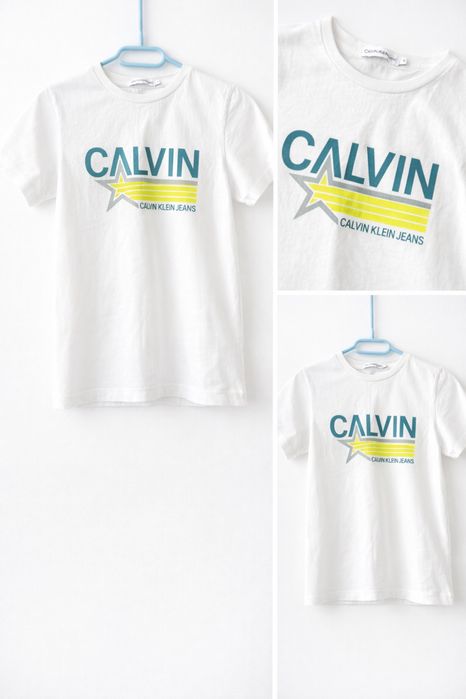 Оригинална тениска на Calvin Klein Jeans