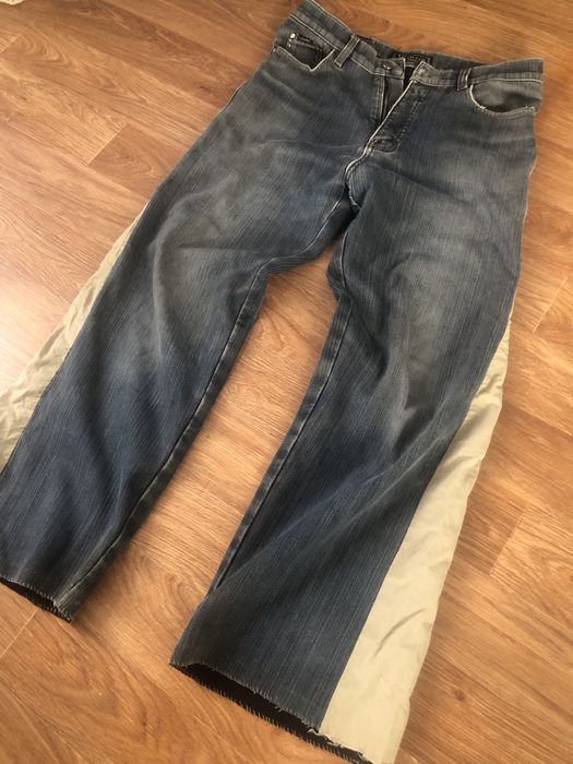 фларед джинсы vilgos