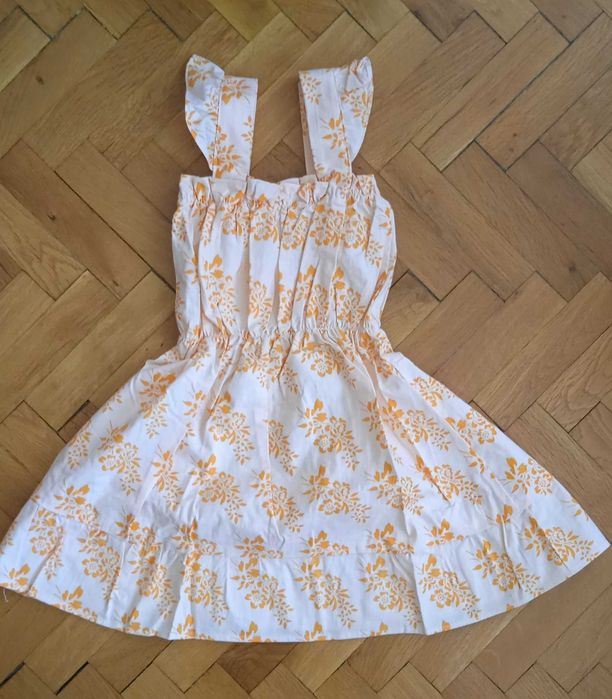 Детски рокли за 4-5 годинки