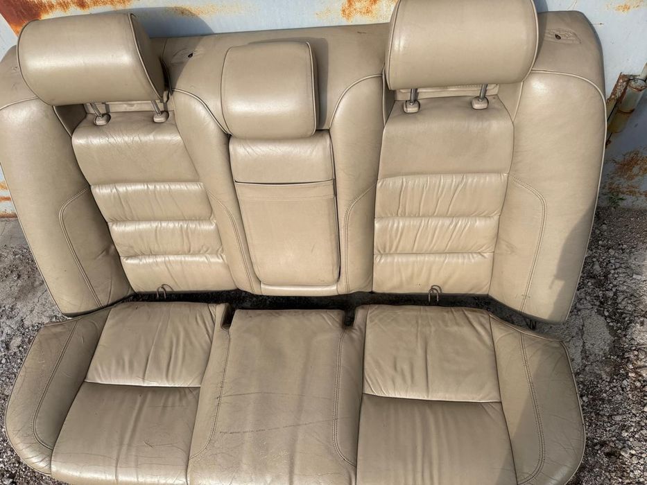 Салон lexus GS 300