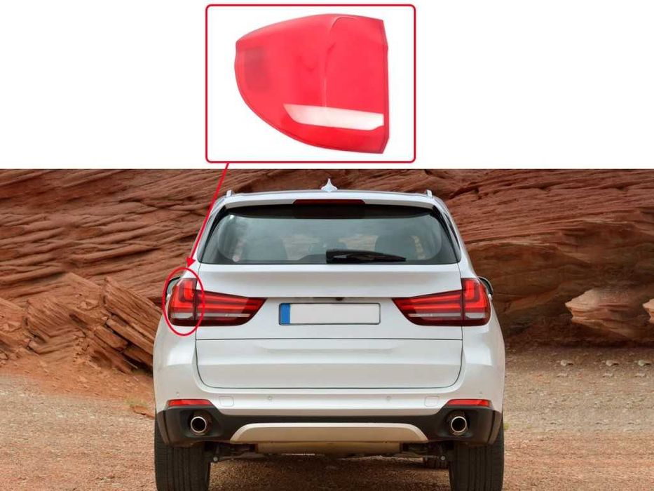 Стъкла за стопове за BMW X5 F15