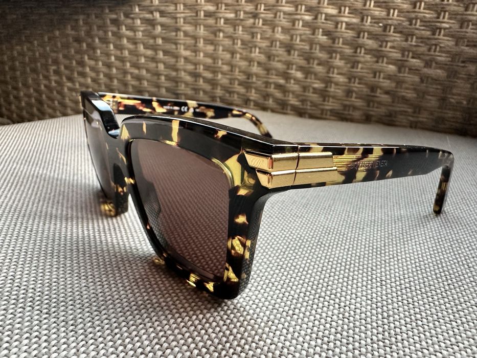 Ochelari dama originali Bottega Veneta ca noi ! 10/10