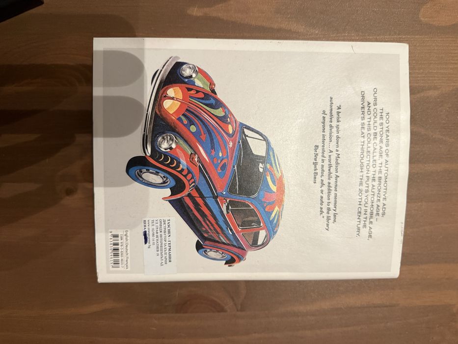 Classic Cars книга