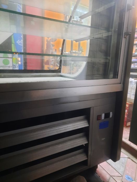 Electro steel эранскый витирина халадилник