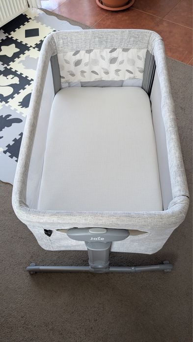 Patut pliabil, cosleeper, Joie Glide