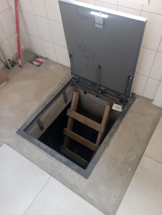 Продам люки напольные скрытый