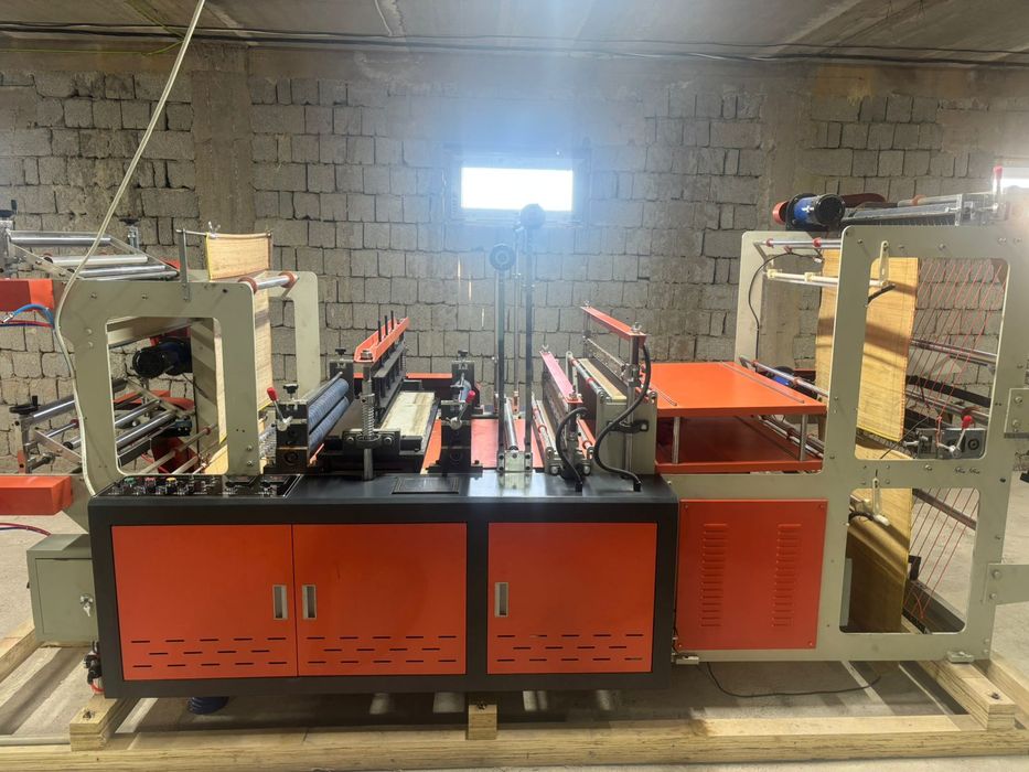 Станок для производства пакет