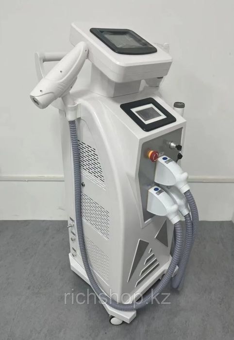 Многа фукцияналный лазерни апарат