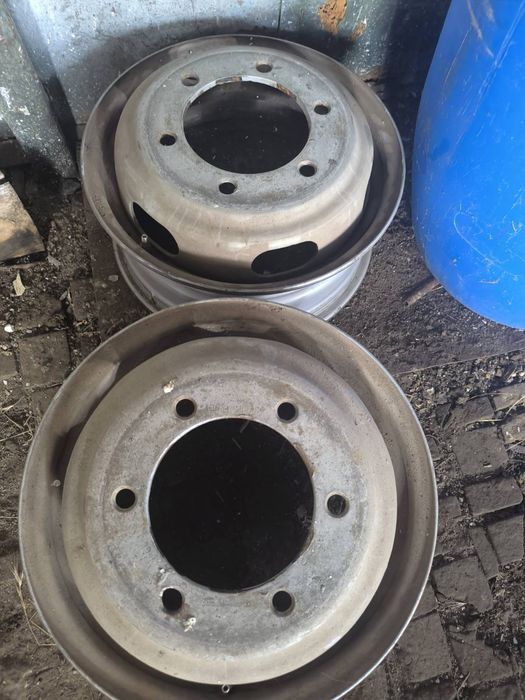 Джанти на Мерцедес 16