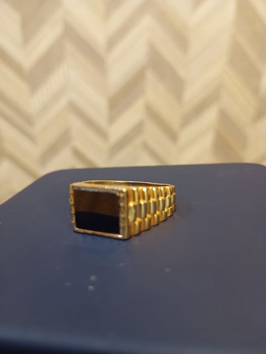 Золотой перстень 585 Россия