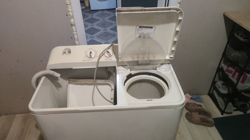 Продам машинку полуавтомат
