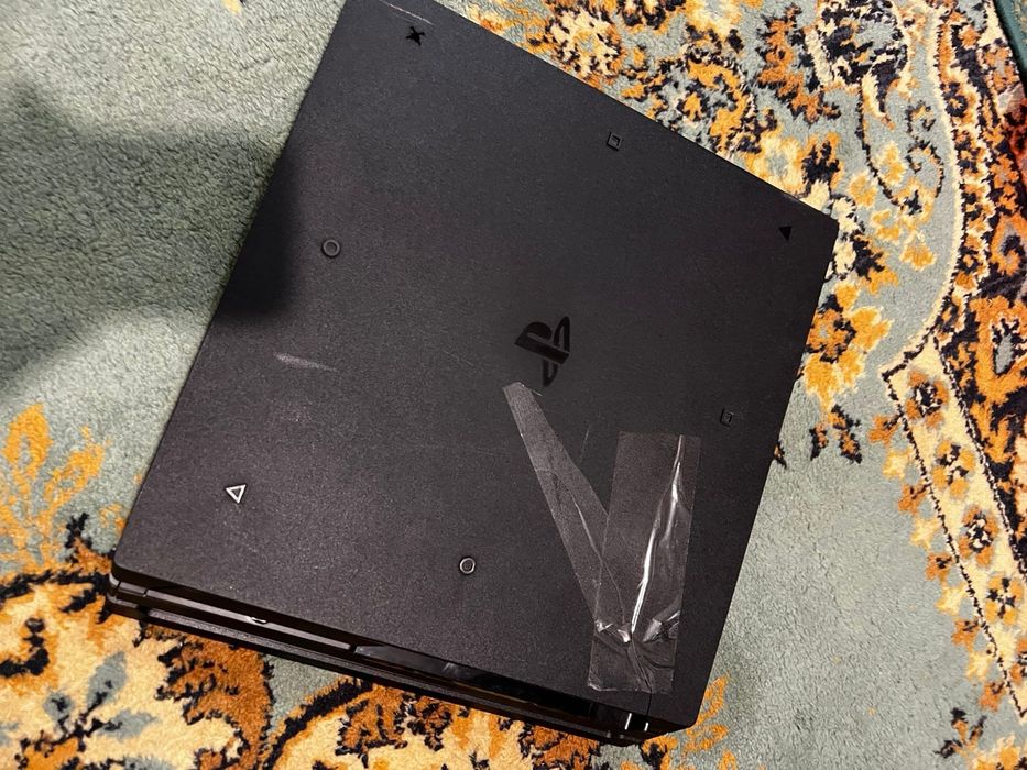 Playstation 4 Pro