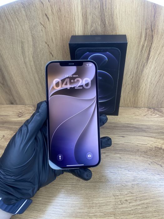 Iphone 12 Pro Max 256Gb 75%