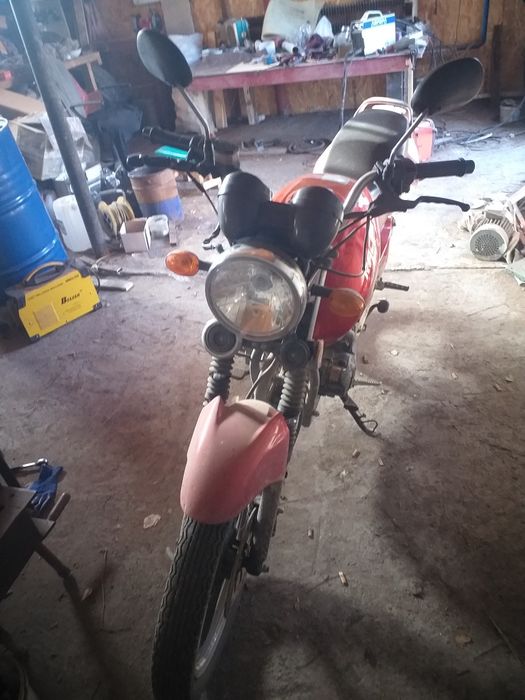 Рейсер магнум 250