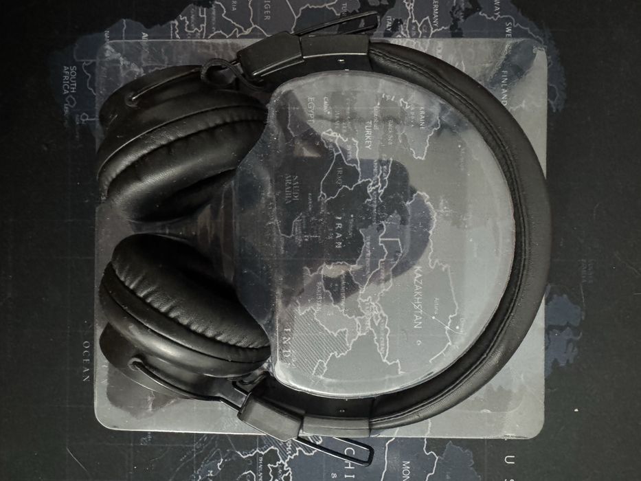Bluetooth-наушники Gorsun E92