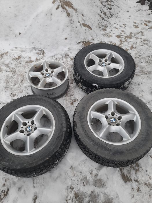 Продам диски р17 бмв