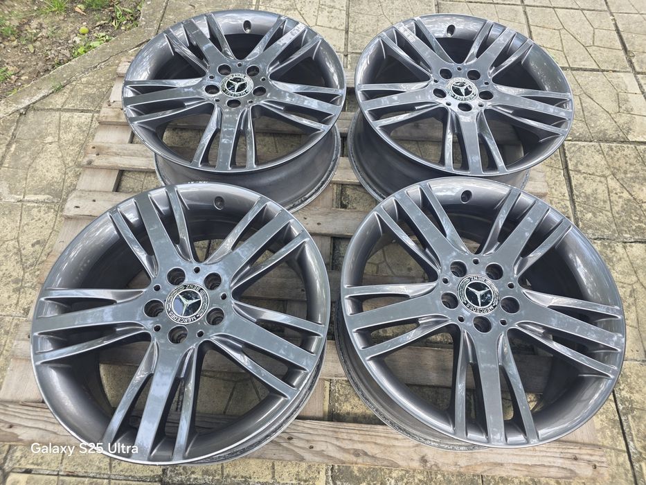 Лети джанти 18ки 5х112 Mercedes