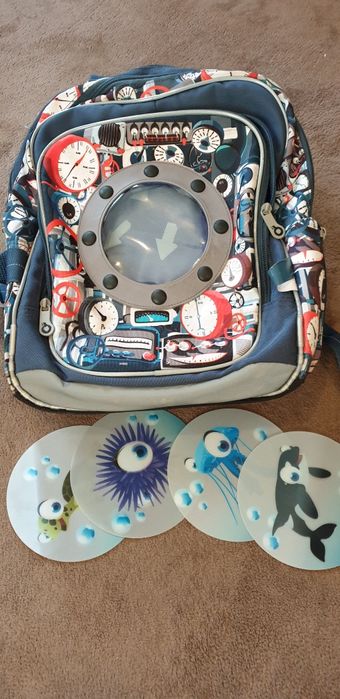 Ученическа раница Topgal