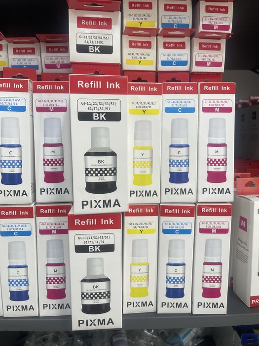 Чернила для CANON PIXMA GI-41