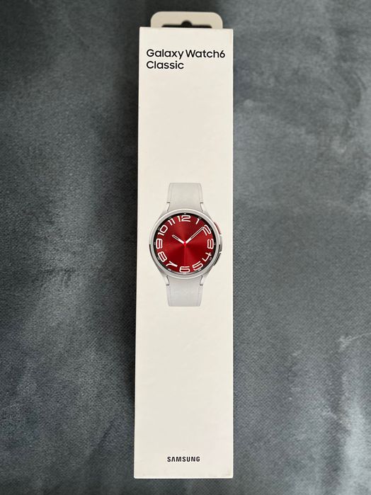 Samsung Galaxy Watch 6 Classic