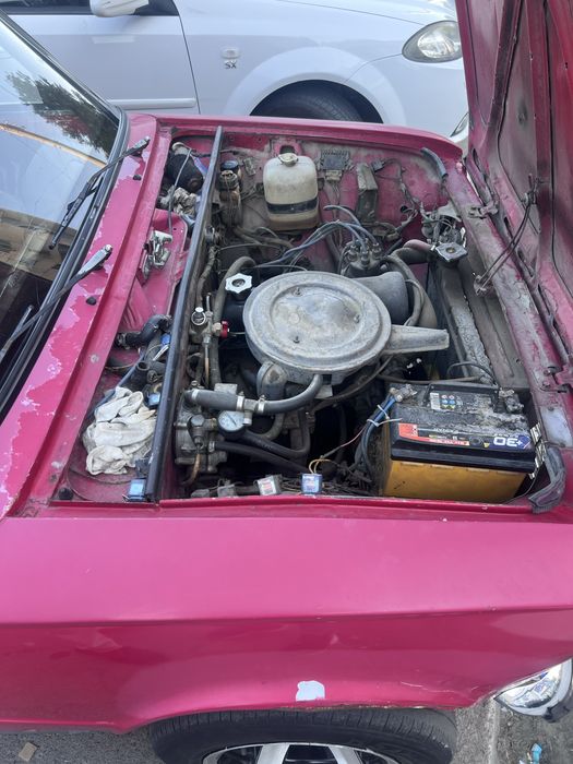 Jiguli Vaz   2101