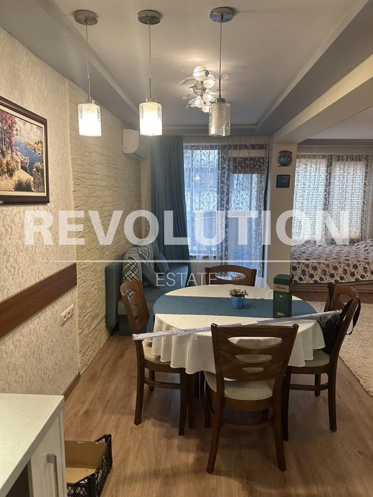 Дава се под наем Двустаен апартамент в Варна, Окръжна болница - 80 кв.м за 650 € - Снимка #1