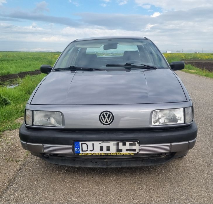 Volkswagen Passat b3 retro ,VW passat GL 35i,