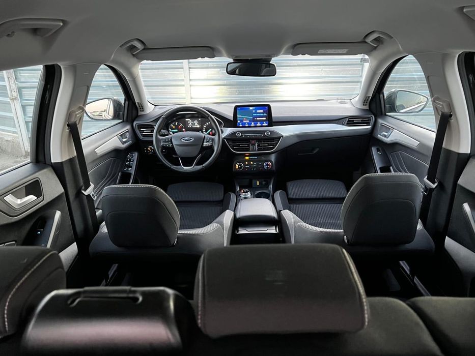 Ford Focus 2021 Euro 6