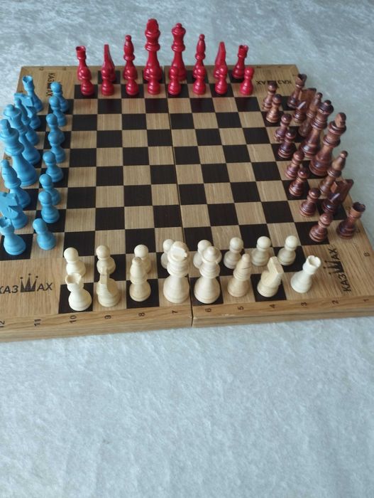 Шахматы настольные