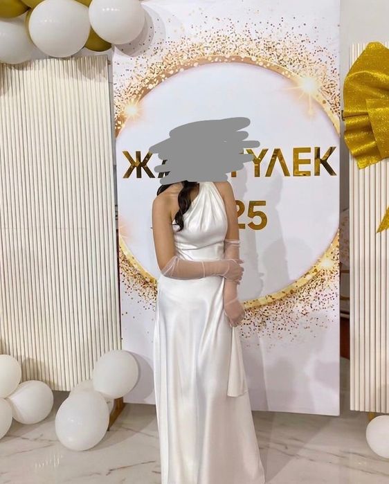 Платье на выпускной