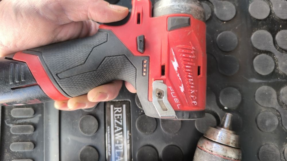 Milwaukee M12 FID-0 ударен импакт +Milwaukee M12 FPD-0, 44 Nm Milwauke