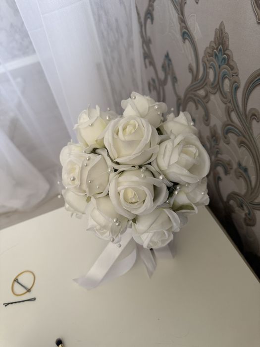 Букет невесты в отл сост