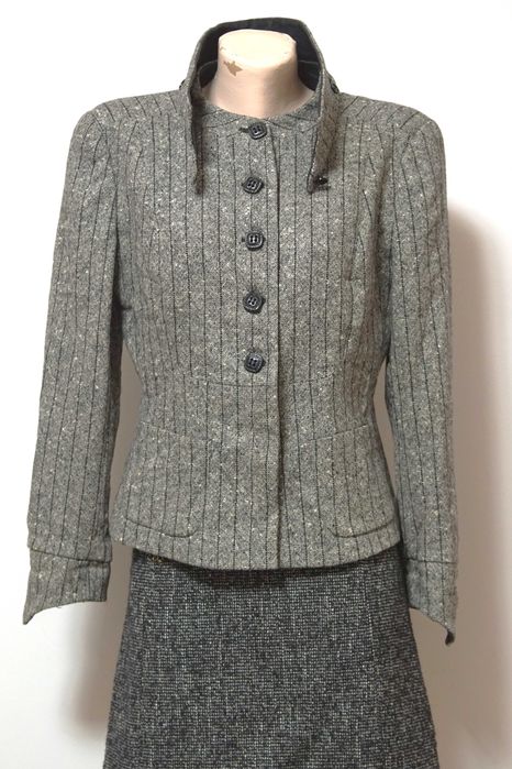 Jacheta Blue Les Copains marimea 46