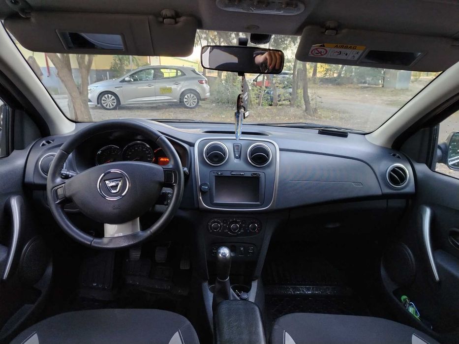 DACIA Sandero Stepway 2014 — imagine 5