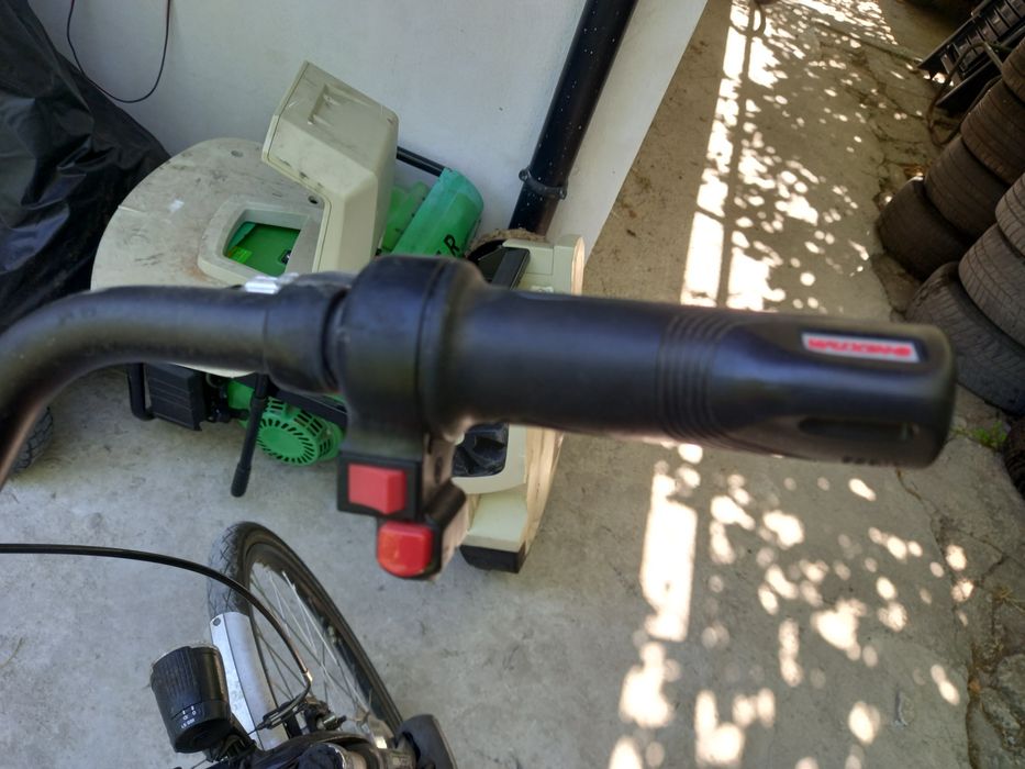 Електрически велосипед VICTORIA