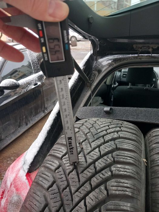 185/65 R15 Continental