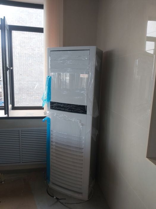 Монтаж кондиционеров