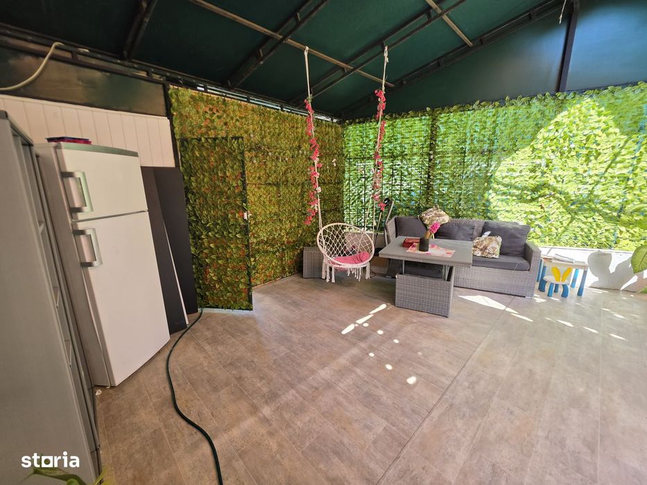 Nou | Casa / Individuala Spatiu Comercial / Salon | 2 Camere |Otopeni