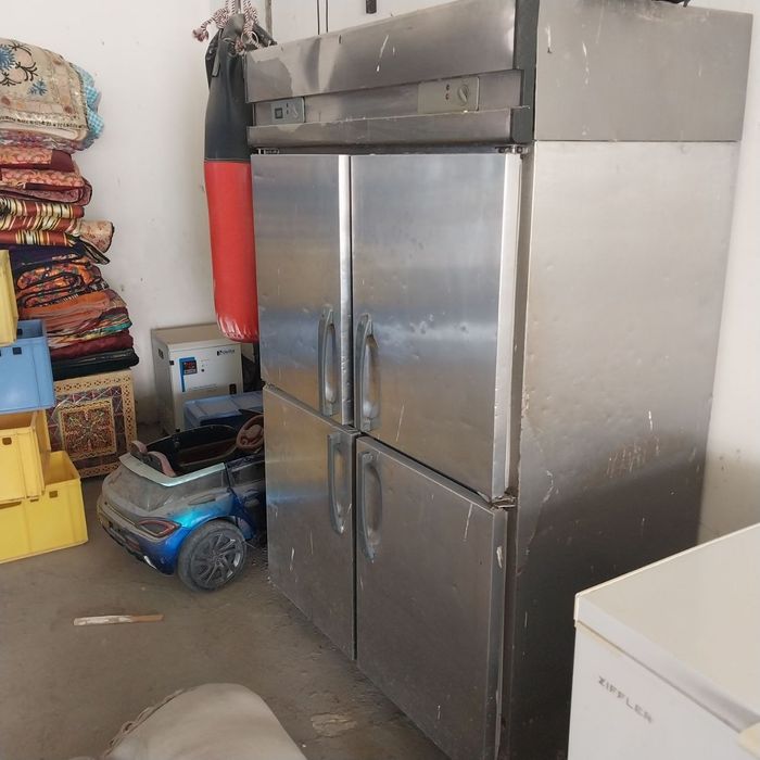 Холодильники muzlatgich