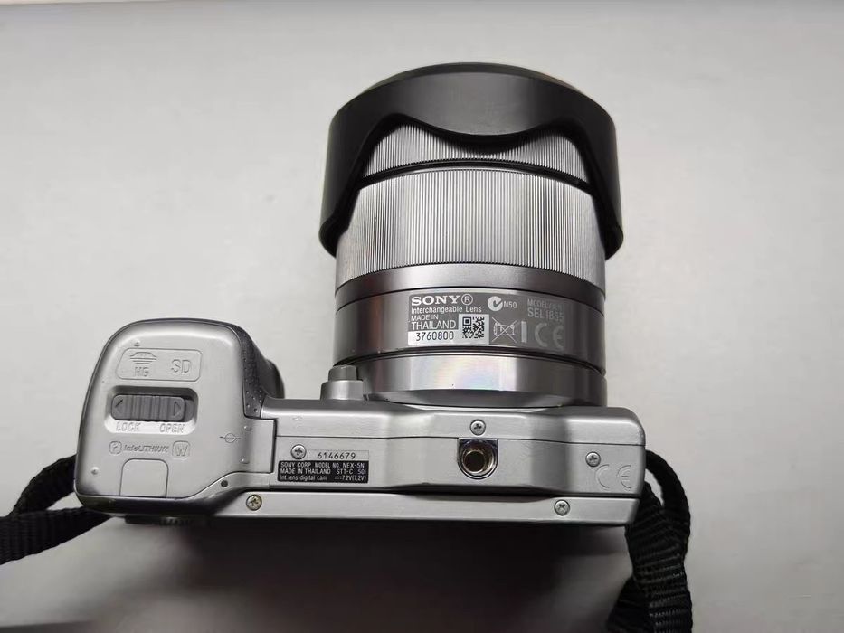 Фотоаппарат Sony Nex 5N