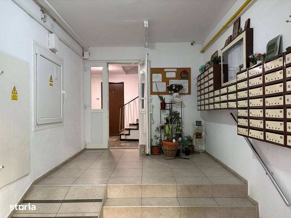 Inchiriez apartament 2 camere decomandat Lujerului Metrou