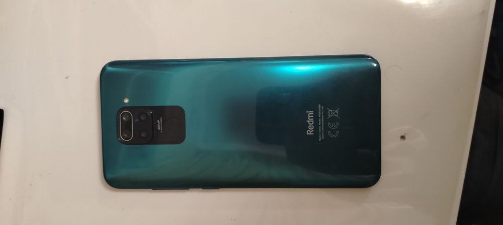 Xiaomi Redmi note 9